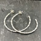 Boucles d'oreilles créoles