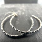 Boucles d'oreilles créoles – Image 2