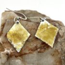 Boucles d'oreilles émaillées – Image 2