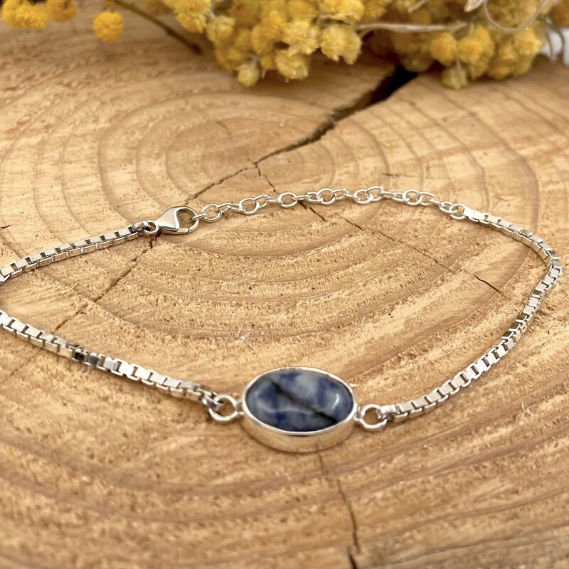 Bracelet Sodalite