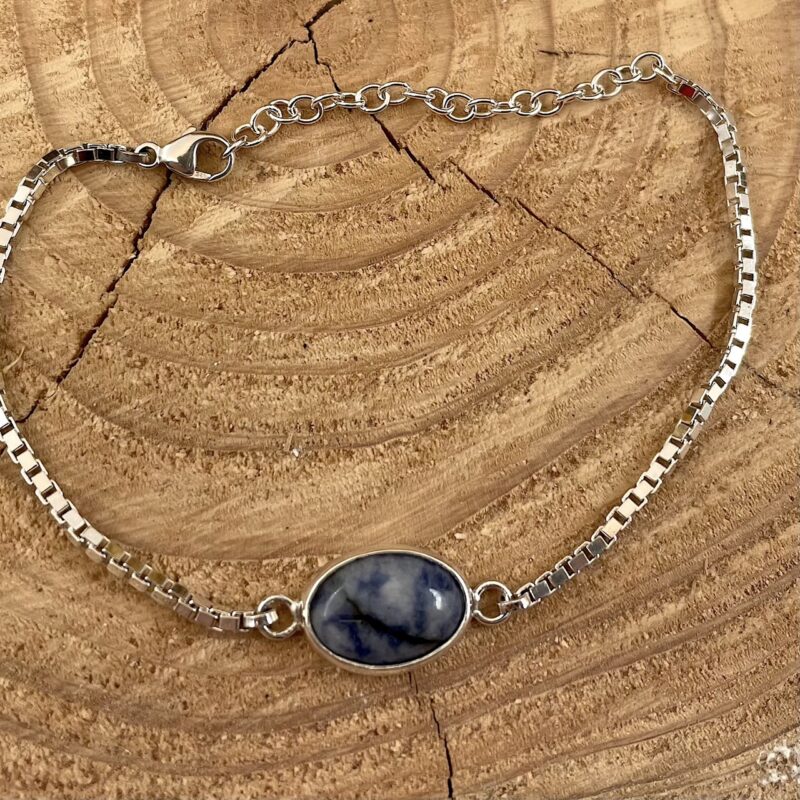 Bracelet Sodalite – Image 2